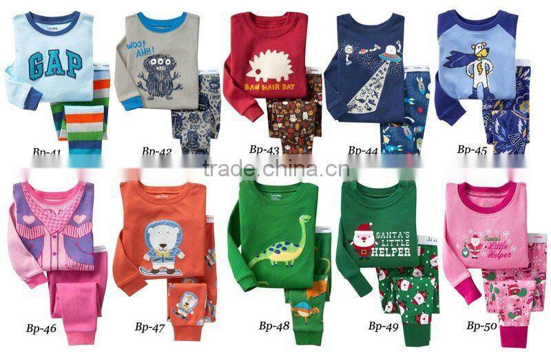 Baby pajamas/Sleepwear suit,Hot sals baby sleepwear /infant pajamas