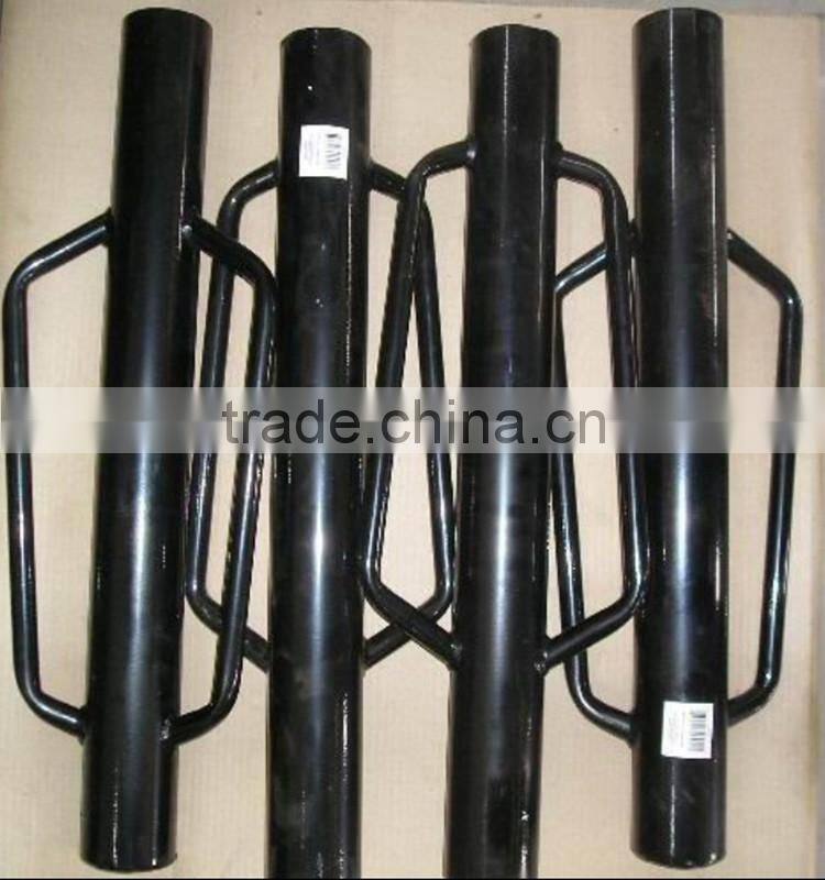 hydraulic fence post drivers