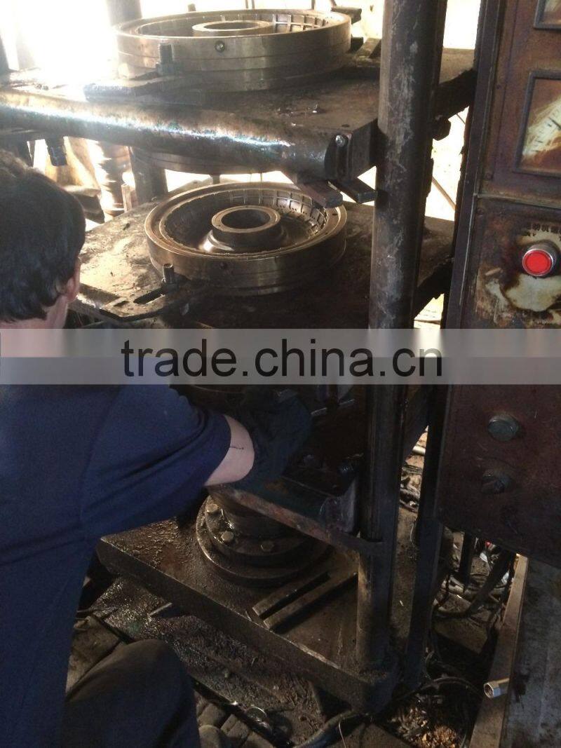 Manufacturers supply CE ISO hot sale rubber tyre patch machine from China