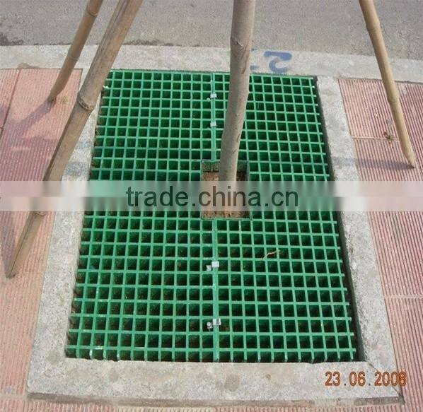 High quality FRP molded gratings ( Manufacturer )