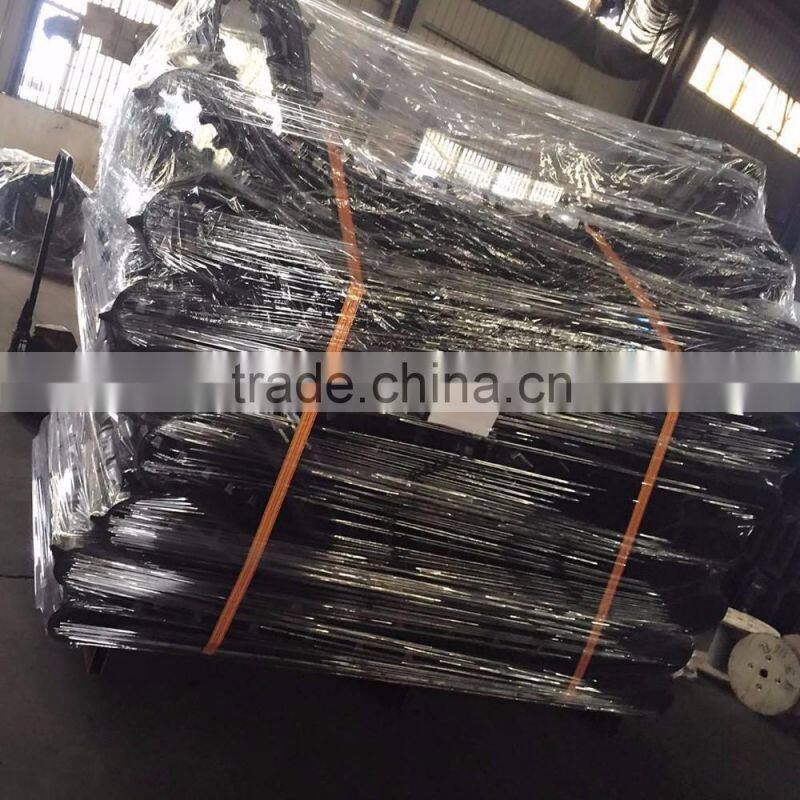 400*90D*47 rubber crawler for Kubota harvester usage