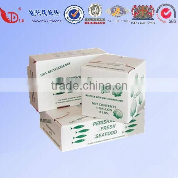 Cheap High Quality Custom corrugated fruit packaging boxes