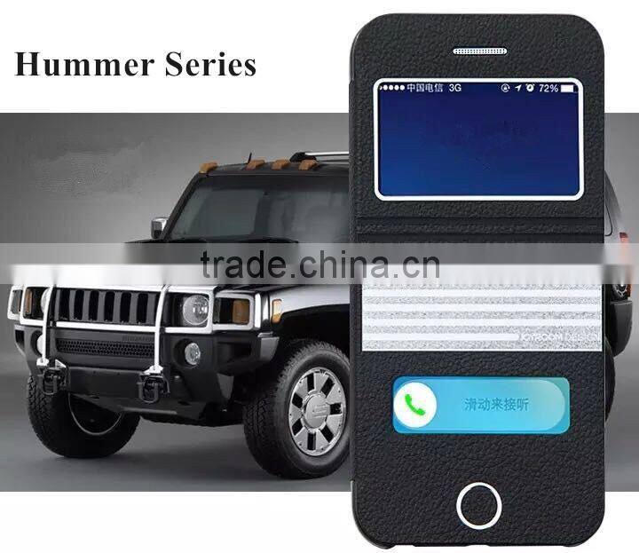 Hummer Series, Powerful & Delicate, For iphone 6/plus Style case cover,