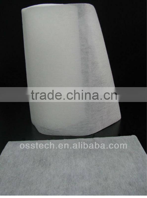 Nonwoven Perforated Roll, Wiping Roll