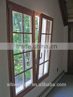 Plastic/Vinyl material frame tilt and turn glass windows ,Plastic/Vinyl grilles design opening windows