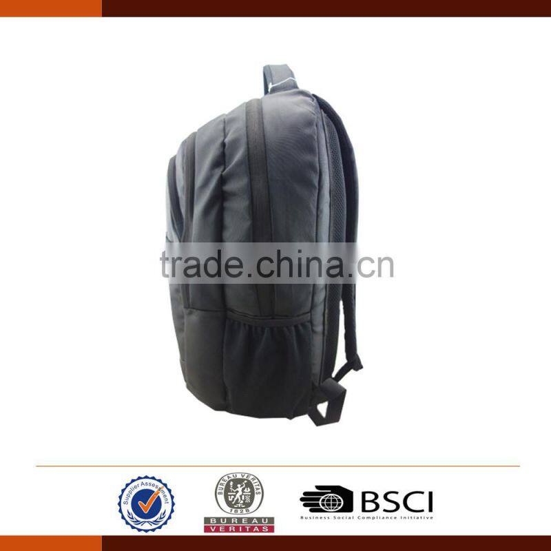 1680D Vertical Laptop Backpack for Men