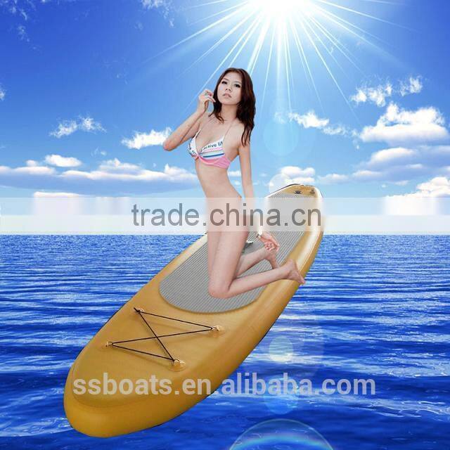 2014 new product of inflatable stand up paddle board