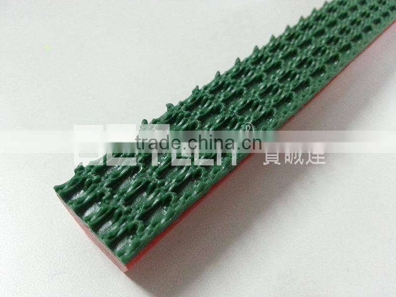 PU V-Belt with Rubber Grip