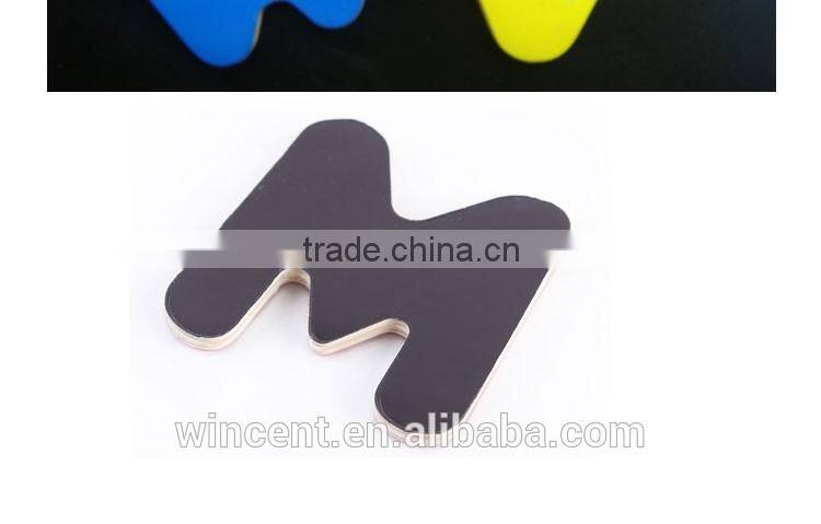 Kids Educational Toys DIY Alphabet Letter Wooden Magnet