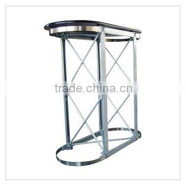 Foldable Display Counter Demonstration Tables