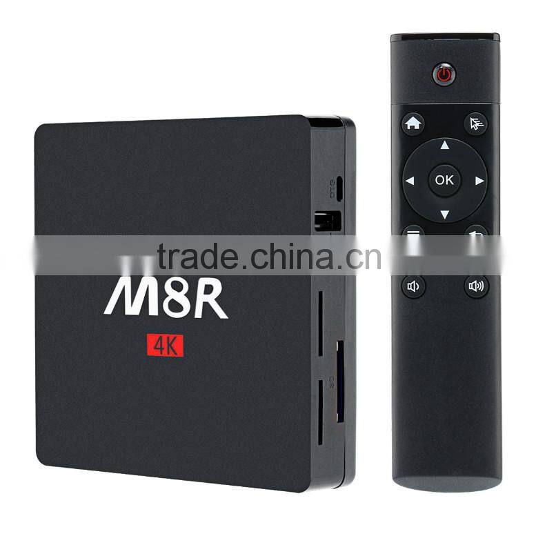 2016 Hot selling Octa Core Top Set TV with Wifi & Bluetooth & USB ports & Card Reader