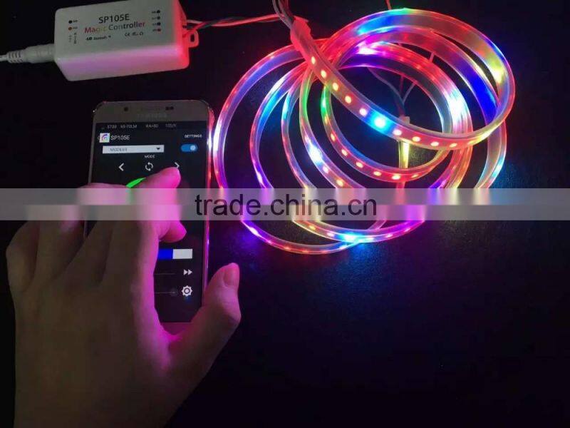led motion sensor led strip light 12V aluminum led strip