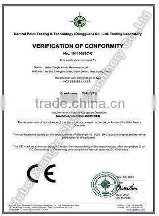 20Ton cooling tower plastic injection machine for injection line