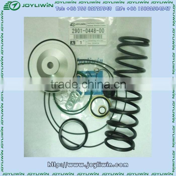 Classic made in china unloading valve kit JOY 2901044800 of air compressor Maintenance Kit for air screw air compressor