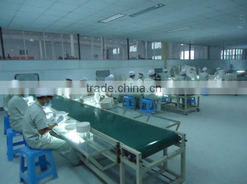 100% biodegradable disposable plastic soup bowl:XYFW-600