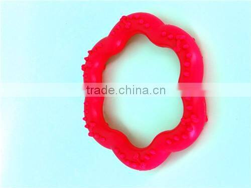 Good Quality Soft Dog Toy Rubber Wholesalering dog toy