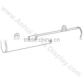 full round aluminum Snap Profile