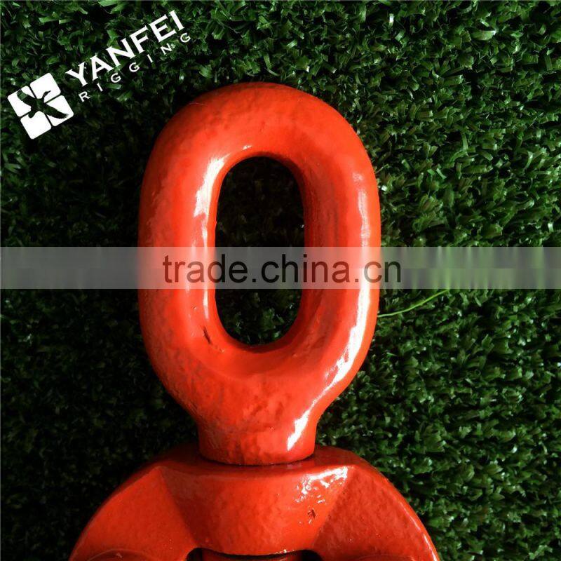 Lashing Snatch Block
