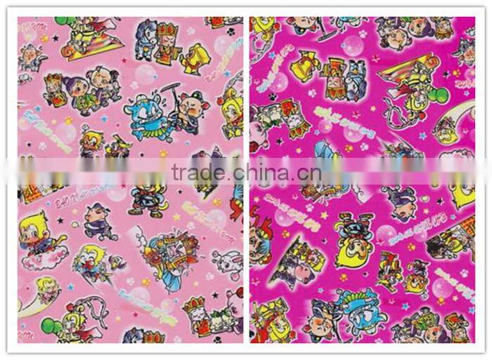 high quality foil for artificial leather