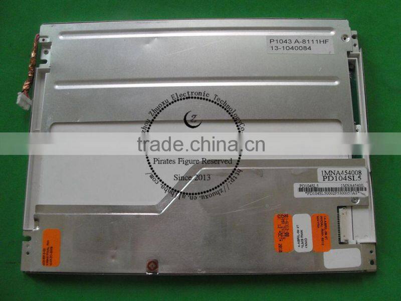 PD104SL5H3(LF) PD104SL5 PD104SL5W1 PVI 10.4 inch LCD Display Panel Tested for Industrial Control System