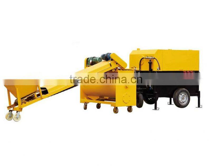 Cement foaming machine powerful and efficient