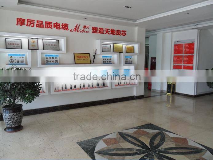 ACSR aluminum conductor steel reinforced aerial insulated cable