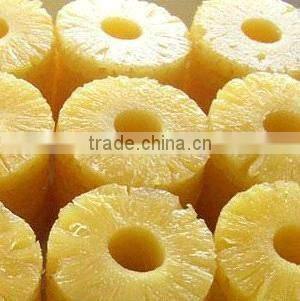 Canned Pineapple In Syrup