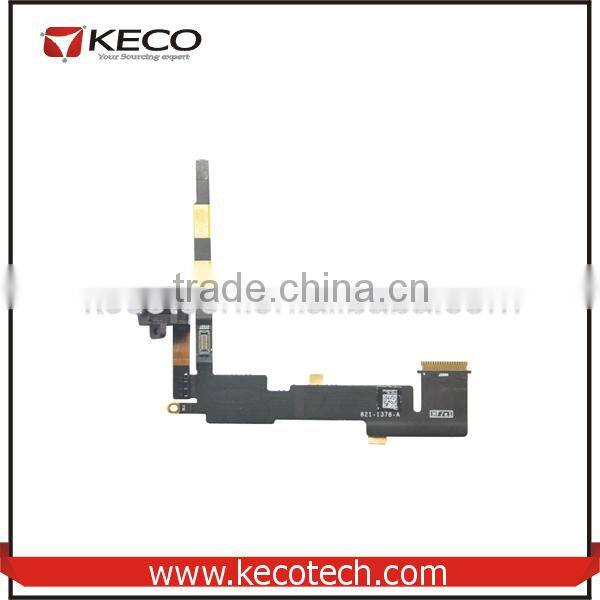 New Replacement for Apple iPad 2 WIFI Version Headphone Audio Jack flex cable
