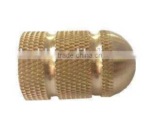 customized cnc machine turning brass fittings