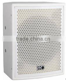 ITC TS-10M 300W 10" and 1.3" Coaxial Auditorium Pro Audio Speaker 8ohm