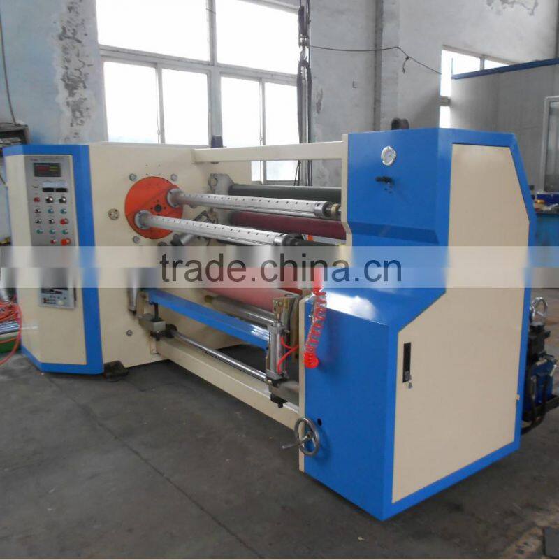 YU-802 automatic cloth tape rewinding machine