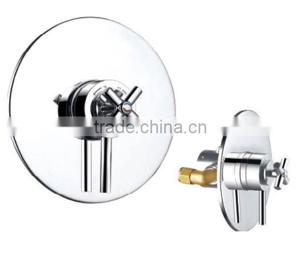 Sequential Concealed Shower Valve