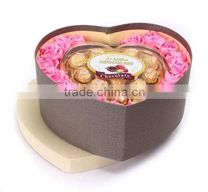 custom hot- selling luxury paper gift box packaging