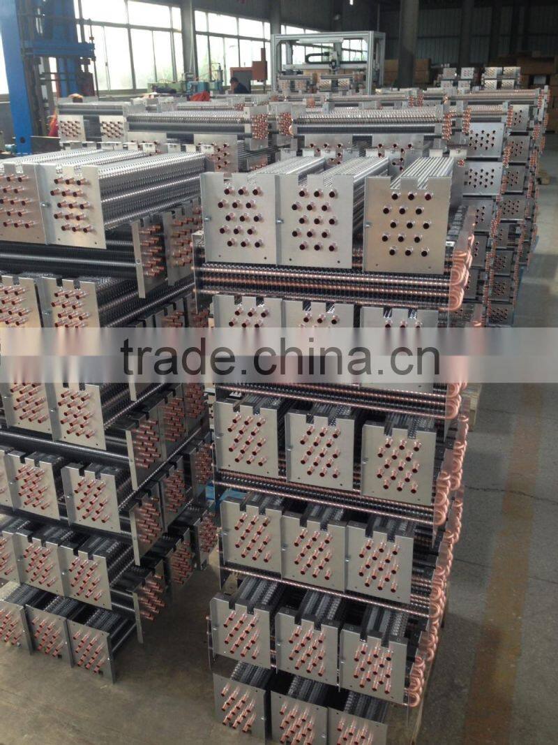 GREATCOOL Aluminum Fin Condenser