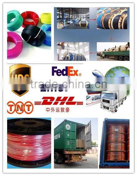 ul 1007/ 10269 thin electric cable square magnet wire