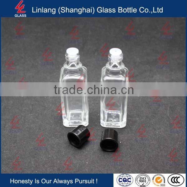 New Designed Custom Made Glass Bottle for Essential