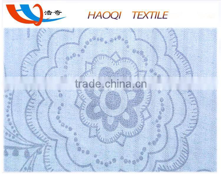 direct from shaoxing textile digital print cotton fabric for quilting