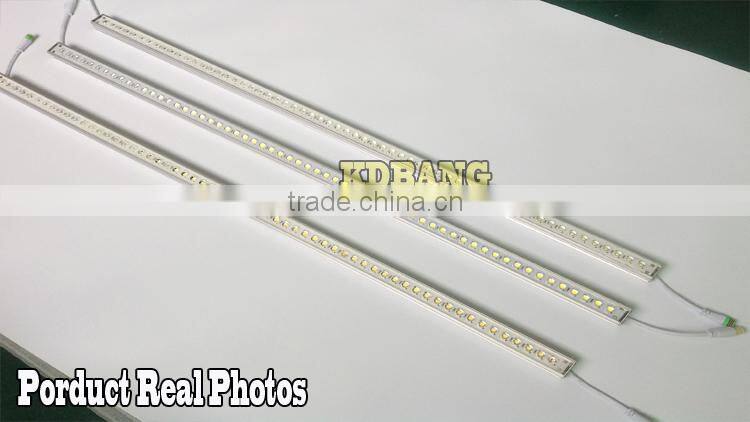 High epistar outdoor waterproof ip65 14.4w smd rigid led strip