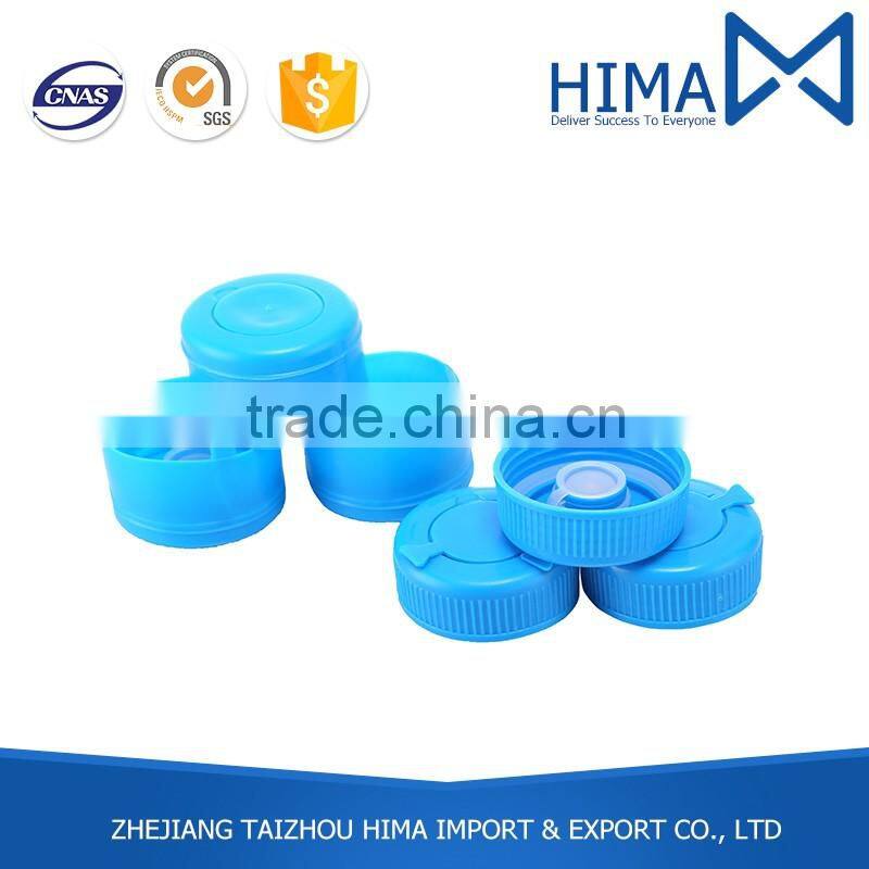 100% New Food Grade Resin Superior Mineral Water Bottle Cap