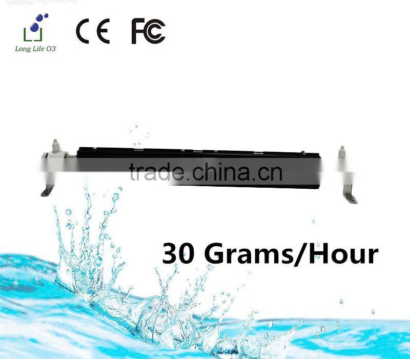 Long life 1/2/3/5/10/15/30/50 Gram /H Ozone Cell/ozone generator tube/ozone air purifier/ozone accessories