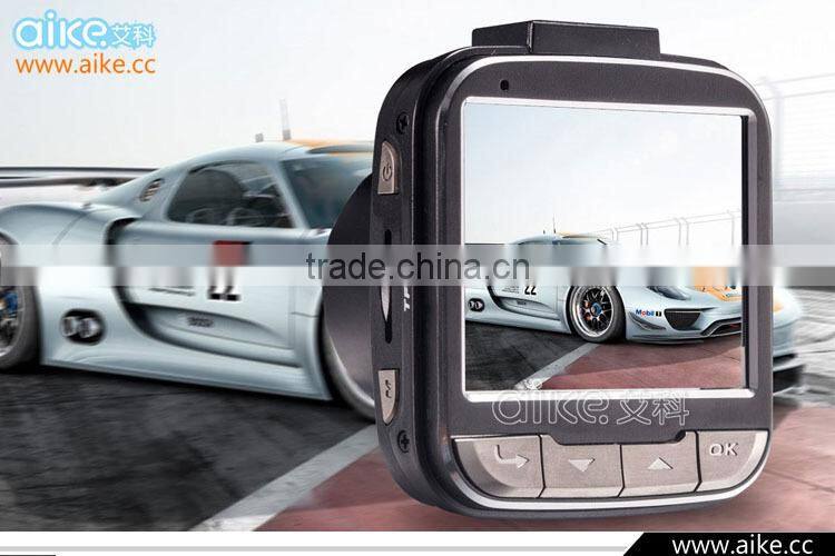 2016 NEW Mini Car DVR Camera G50 Novatek 96650 Full hd 1080P 2.0"LCD+WDR+G-Sensor+H.264 Video Recorder Dash Cam