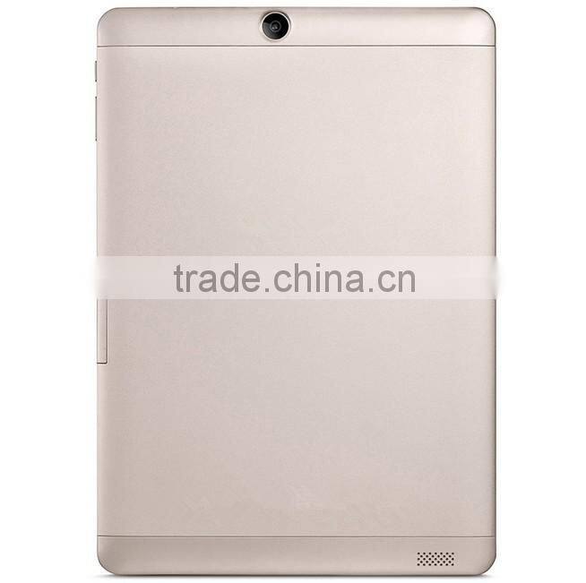 Bluetooth Wifi 9.7 Inch OEM Windows Intel Chip Tablet PC 2GB / 4GB DDR3 RAM 32GB / 64GB ROM Win10 Android 5.1 Dual System OS