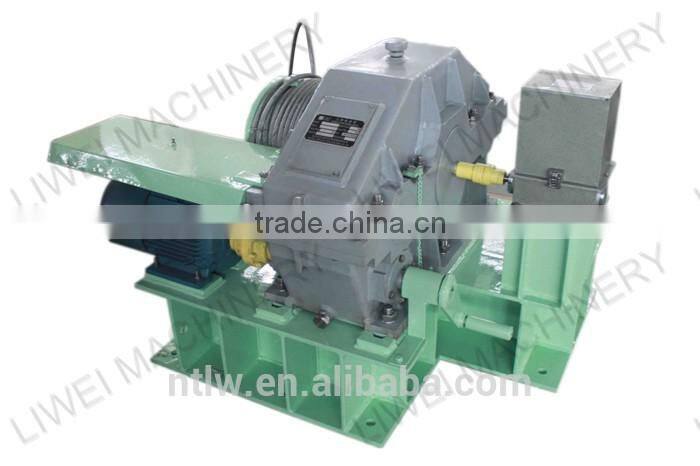 25KN low speed electric winch