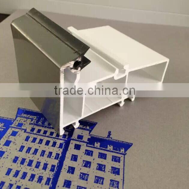 Best quality upvc profiles /plastic pvc profile/made in china