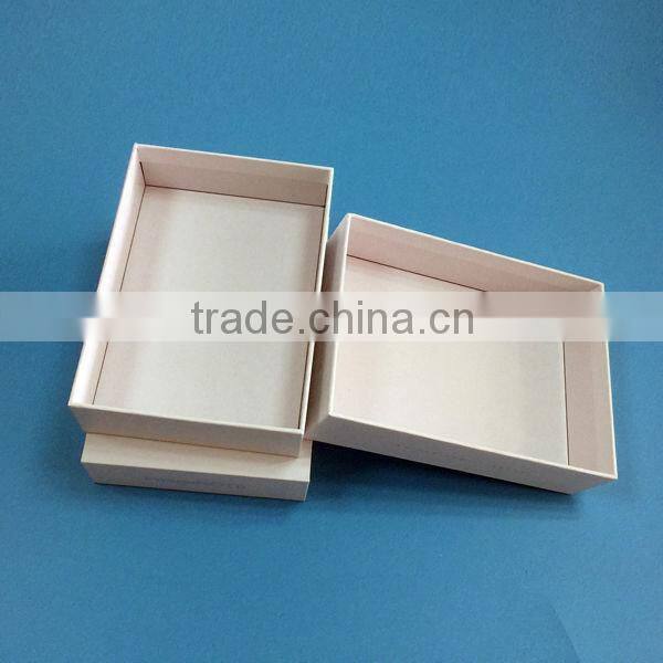 2015 Hot sale high quality Specialty paper boxes packaging