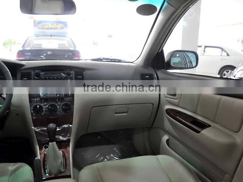 DH6510 Touch Screen Car DVD Player Build in GPS Navigation/Bluetooth/IPod/Radio for BYD F3