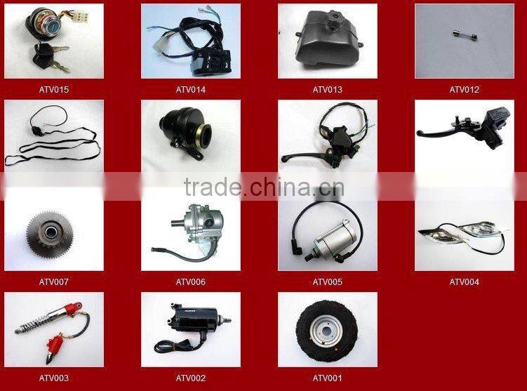 ATV/Quad Wheel (rim+tyre)