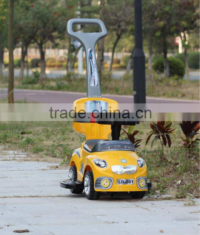 Cheap Baby Walkers,Baby Carriage , Baby cars with music and handlebar