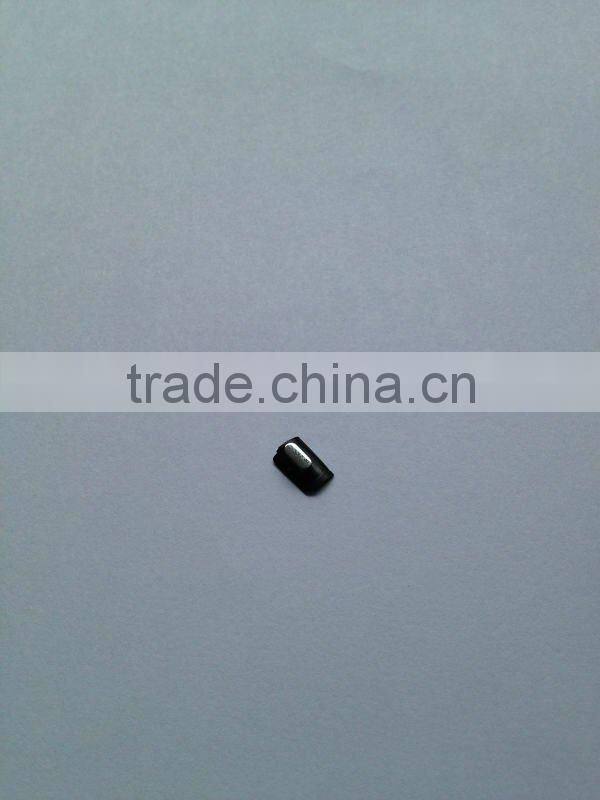 fashion design leather for iphone4 cover with deautiful appearance