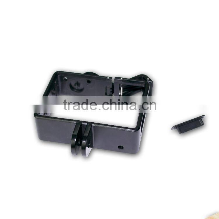2014 NEW!telesin Fixed Go pro Protective Frame case for go pro 3/3+/4